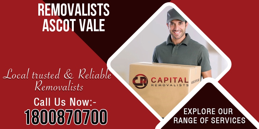 Removalists Ascot Vale