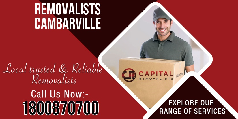 Removalists Cambarville