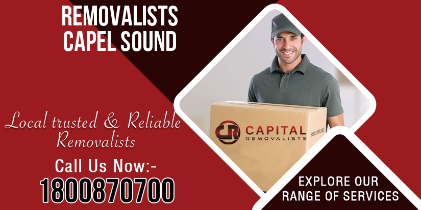 Removalists Capel Sound