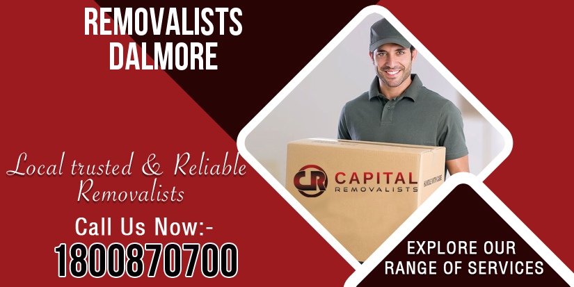 Removalists Dalmore