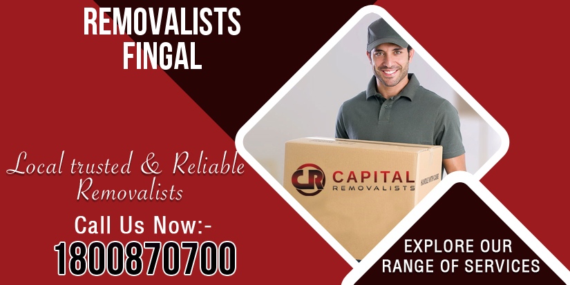 Removalists Fingal