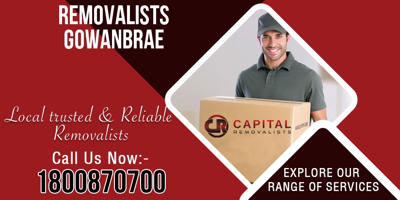 Removalists Gowanbrae