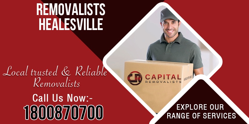 Removalists Healesville
