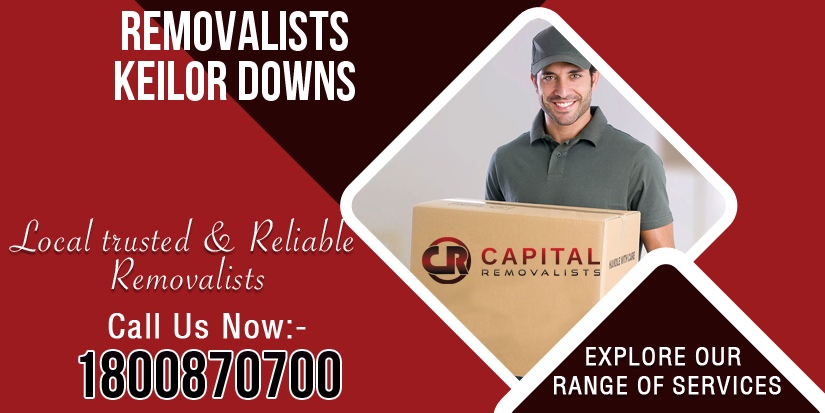 Removalists Keilor Downs