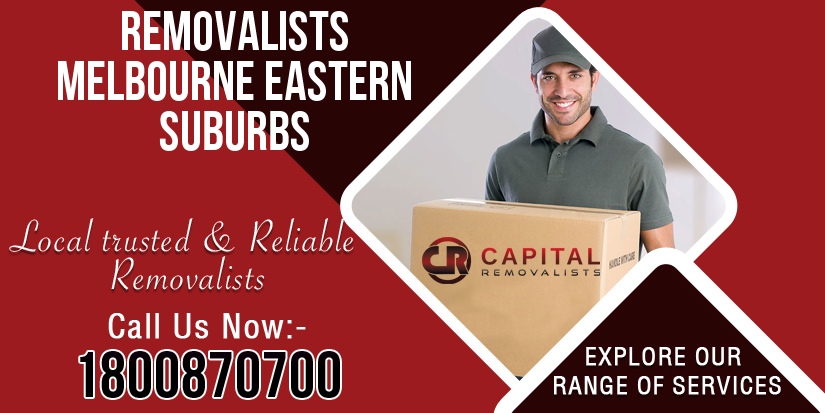 Removalists Melbourne Eastern Suburbs