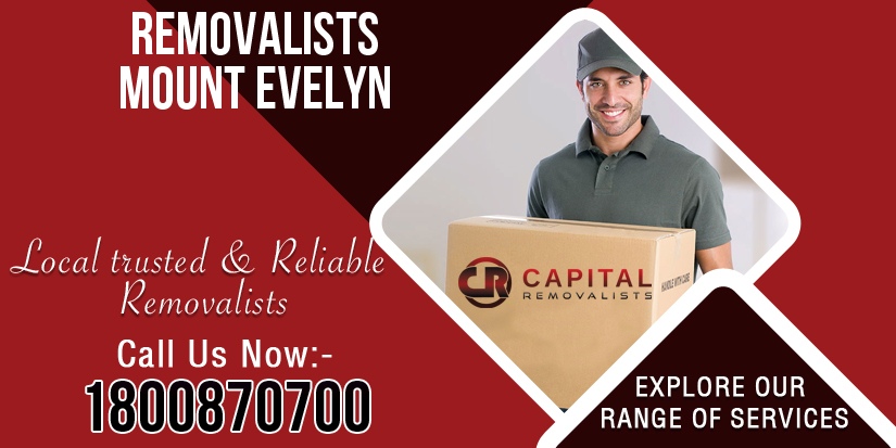 Removalists Mount Evelyn
