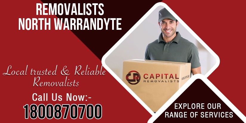 Removalists North Warrandyte