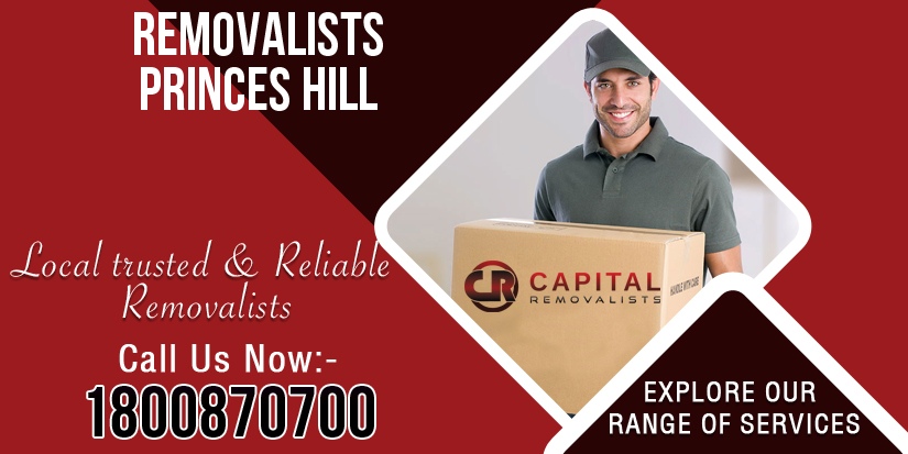 Removalists Princes Hill