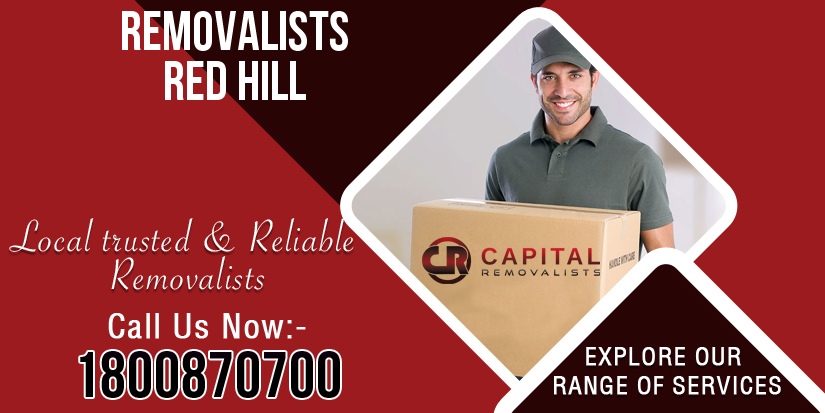 Removalists Red Hill