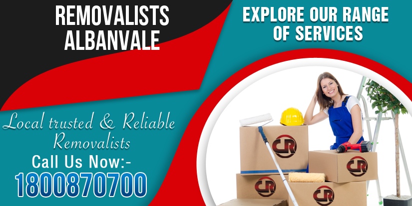 Removalists Albanvale