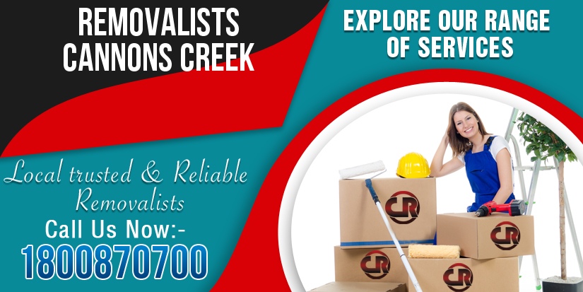 Removalists Cannons Creek