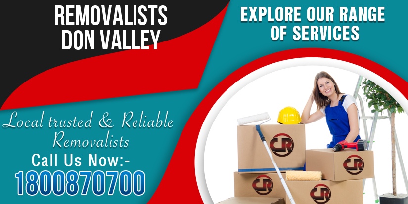 Removalists Don Valley