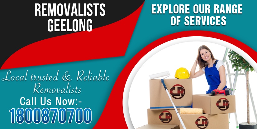 Removalists Geelong
