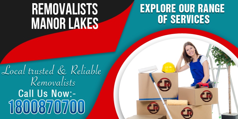Removalists Manor Lakes