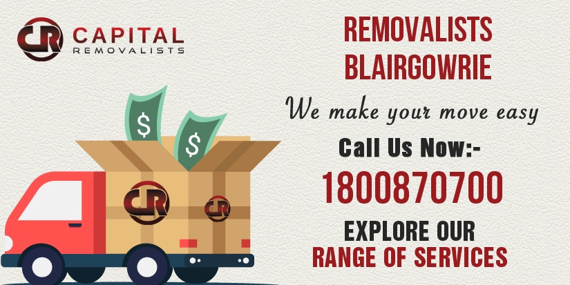 Removalists Blairgowrie