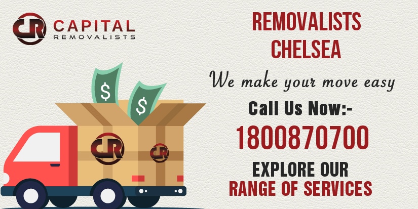 Removalists Chelsea