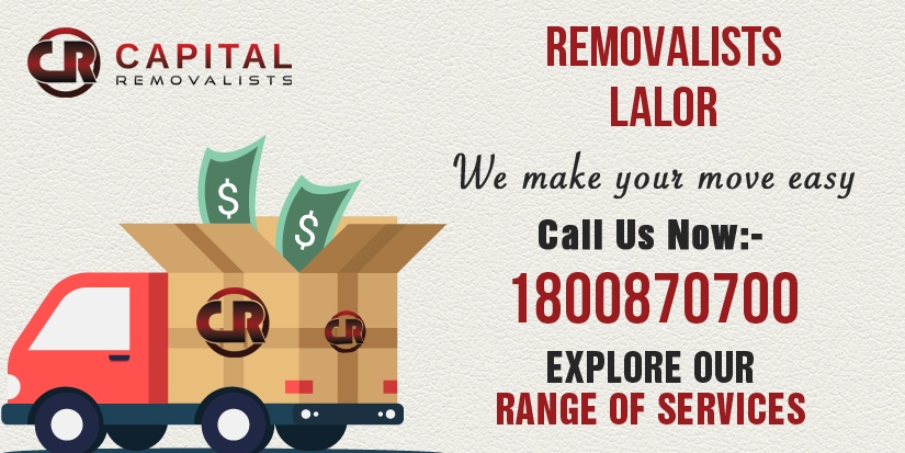 Removalists Lalor