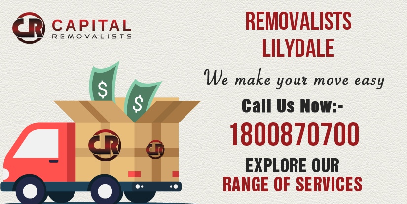 Removalists Lilydale