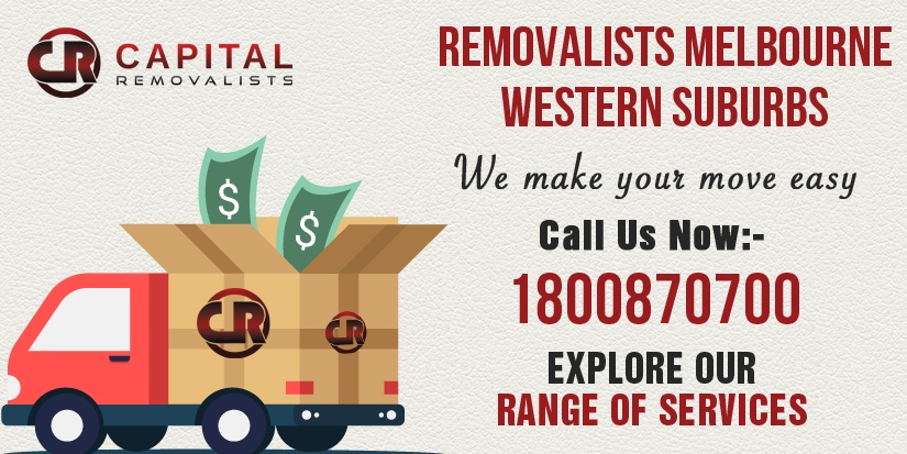Removalists Melbourne Western Suburbs