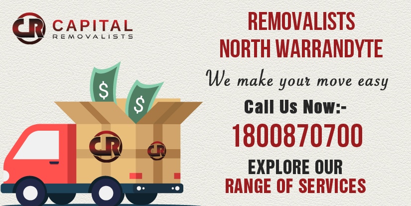Removalists North Warrandyte