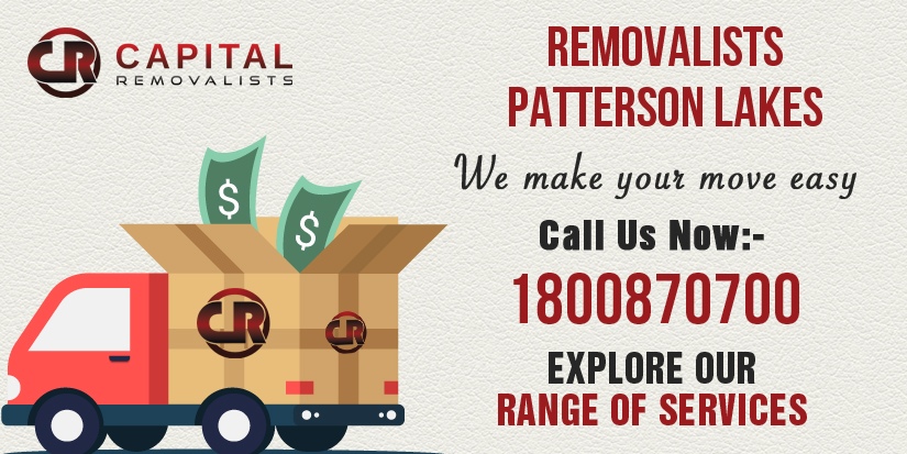 Removalists Patterson Lakes