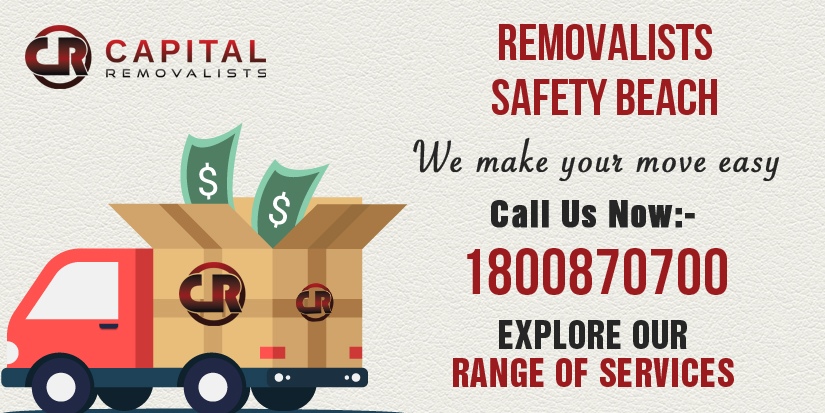 Removalists Safety Beach