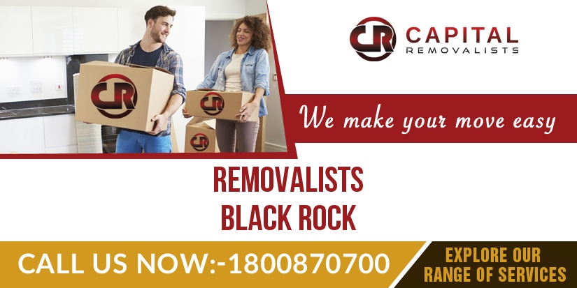 Removalists Black Rock