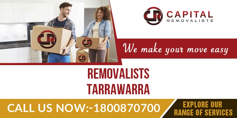 Removalists Tarrawarra