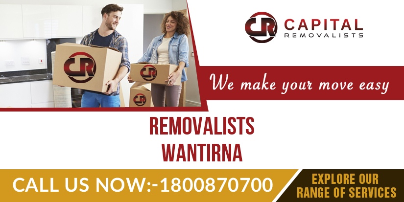 Removalists Wantirna