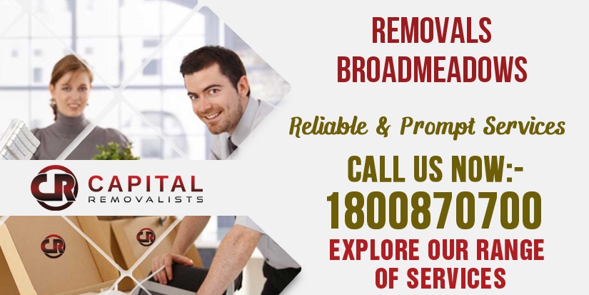 Removals Broadmeadows