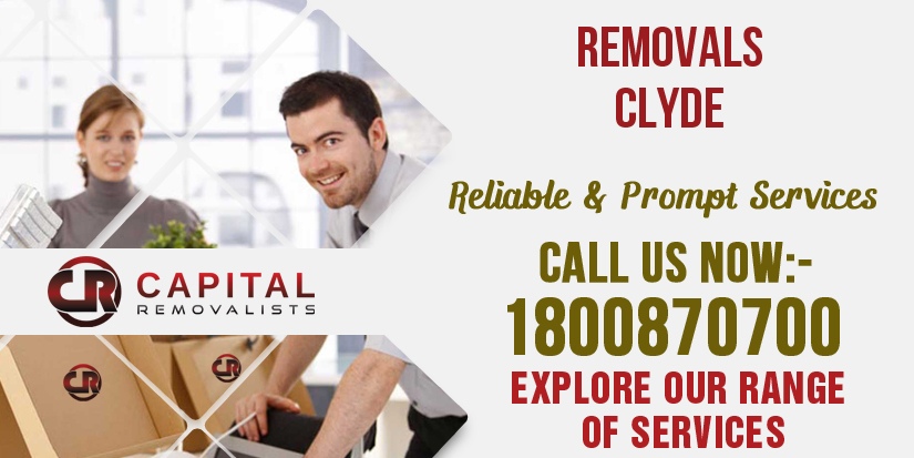 Removals Clyde
