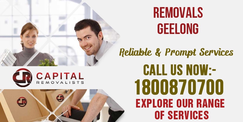 Removals Geelong