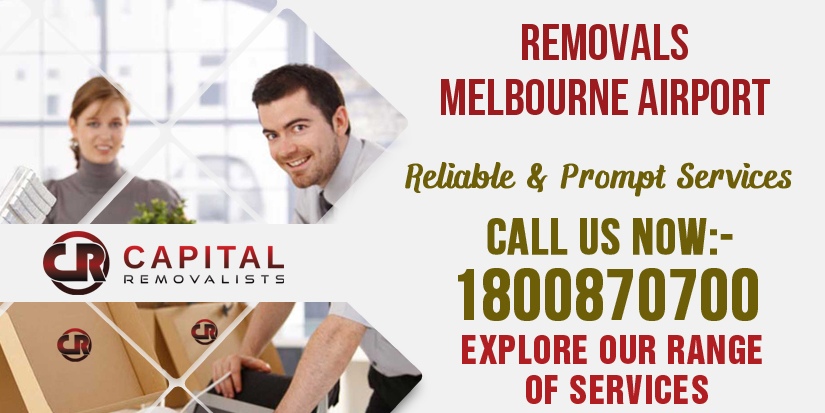 Removals Melbourne Airport