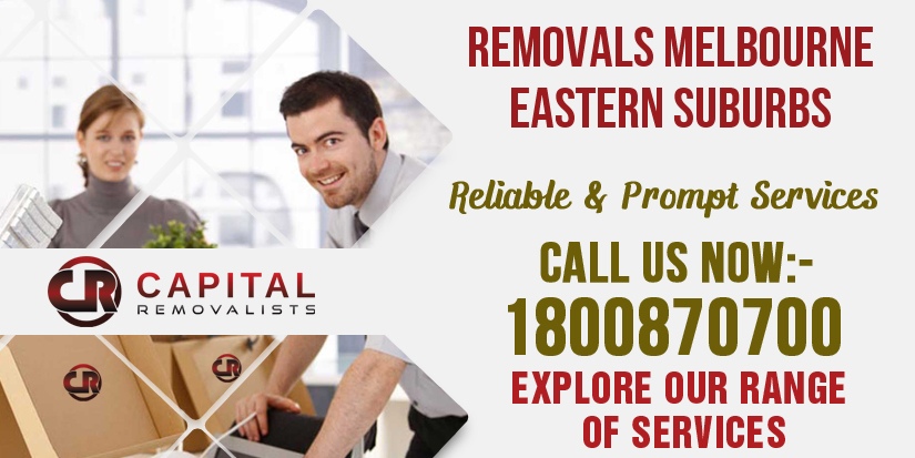 Removals Melbourne Eastern Suburbs