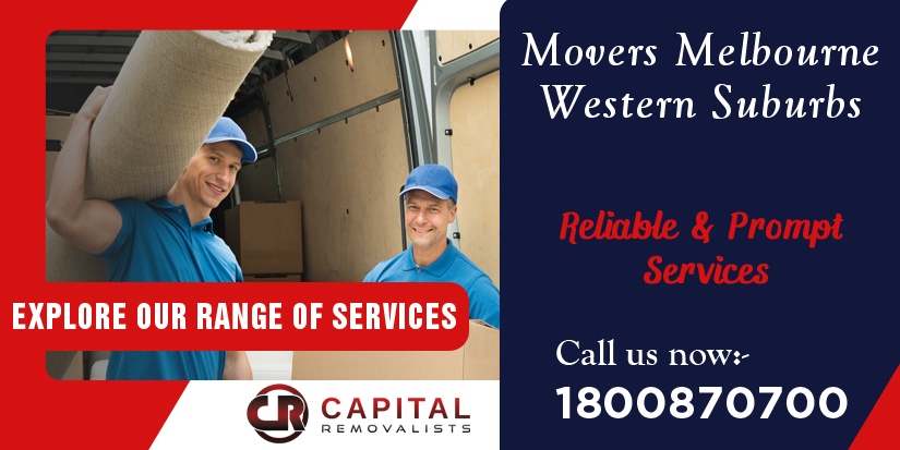 Movers Melbourne Western Suburbs