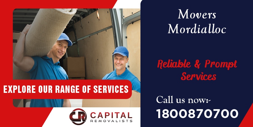 Movers Mordialloc