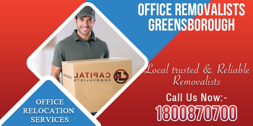 Office Removalists Greensborough