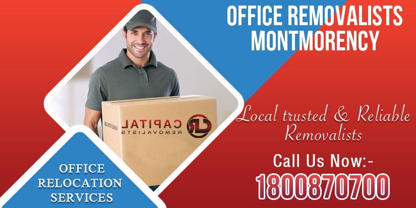 Office Removalists Montmorency
