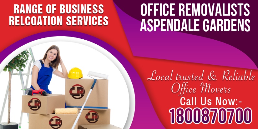 Office Removalists Aspendale Gardens
