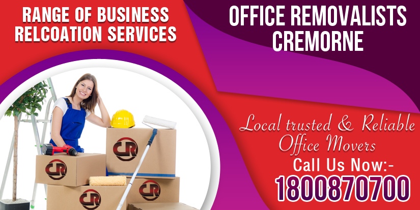 Office Removalists Cremorne