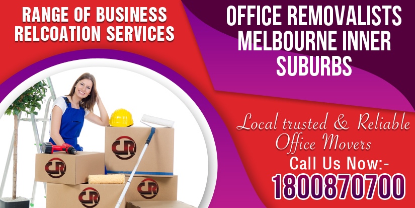 Office Removalists Melbourne Inner Suburbs