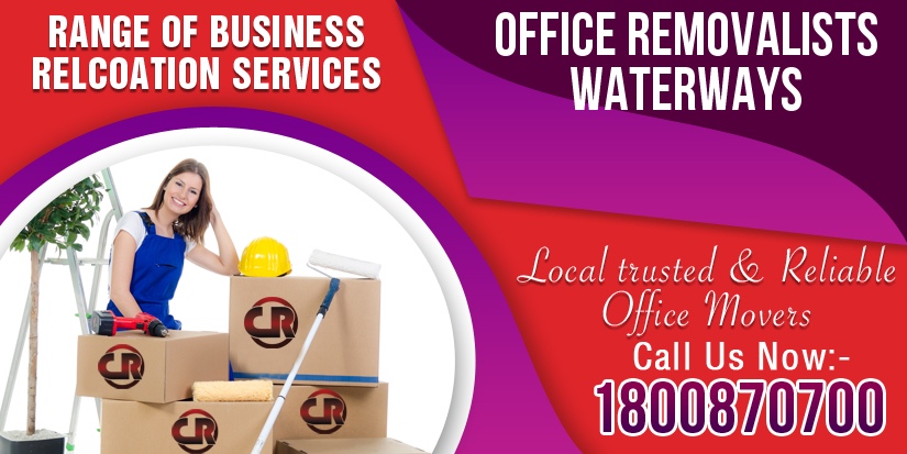 Office Removalists Waterways