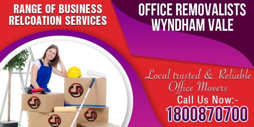 Office Removalists Wyndham Vale