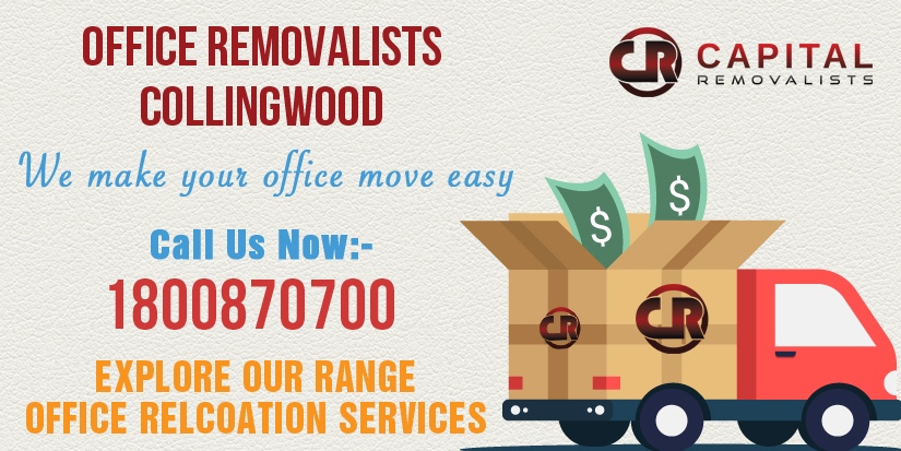 Office Removalists Collingwood