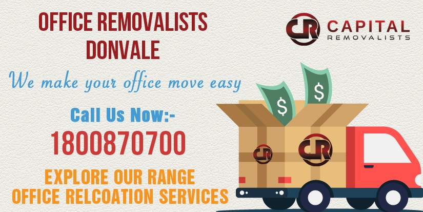 Office Removalists Donvale