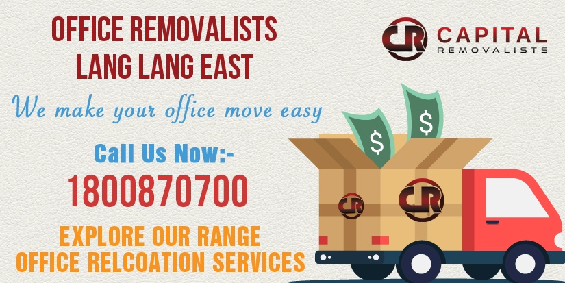 Office Removalists Lang Lang East