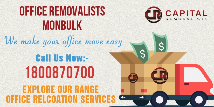 Office Removalists Monbulk