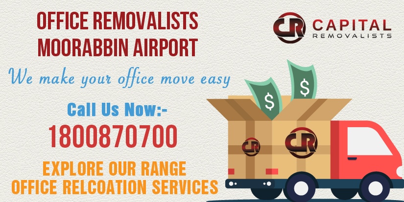 Office Removalists Moorabbin Airport