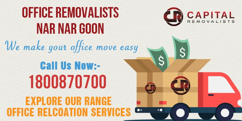 Office Removalists Nar Nar Goon