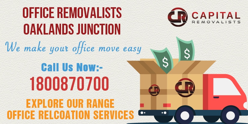 Office Removalists Oaklands Junction